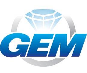 GEM logo