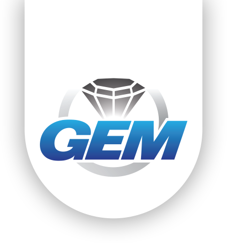 GEM logo
